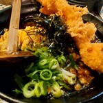 手打ち饂飩にしき - 