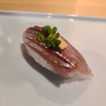 鮨ト酒 ナカニワ - 