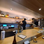 鮨ト酒 ナカニワ - 