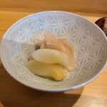 鮨ト酒 ナカニワ - 