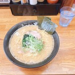 横須賀牛テールたけめん - 