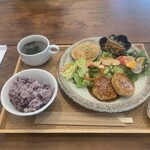 にこりcafe - 料理写真: