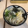 倉敷うどん ぶっかけふるいち JR岡山駅新幹線上りホーム店