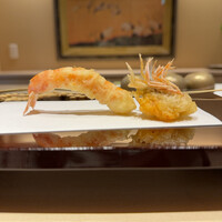 渋谷 天婦羅 ふじもと - 