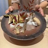 渋谷 天婦羅 ふじもと - 