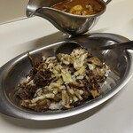 かれーの店 うどん  - 