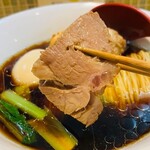 猫と月 chan mie noodles - 