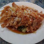 Shanshan - 油淋鶏（850円）