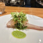 luogo - カルパッチョ