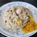 龍華亭 - チャーハン 880円