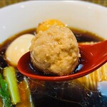 猫と月 chan mie noodles - 