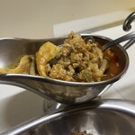 かれーの店 うどん  - 