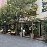 うつわcafeと手作り雑貨の店 ゆう - 外観