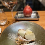 luogo - 洋梨　マスカルポーネ