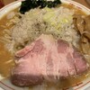 背脂ラーメン チャッチャ亭