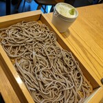 山形蕎麦茶寮 月の山 - 