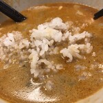 らーめん入間 - 