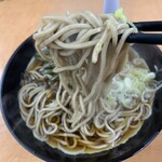 駅そば そば・うどん八起家 - 