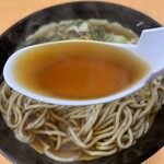 駅そば そば・うどん八起家 - 