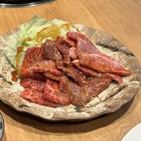 北新地 肉料理 名門 - 