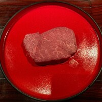 六本木モンシェルトントン - フィレ
