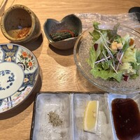 北新地 肉料理 名門 - 