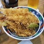 Asakusa Tempura Aoimaru Shin - 