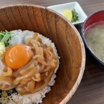 沖あがり食堂 - 