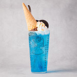 Whole Blue Hawaii Ice cream Sour