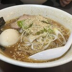 麺屋 武一  - 