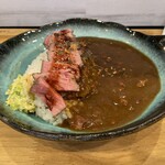 Gochiben Suteki - ご飯やや多めのステーキカレー