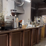 roro COFFEE stand - 