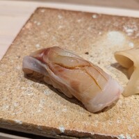 鮨 いつつ - イサキ