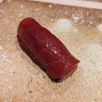 鮨 いつつ - 赤身漬け