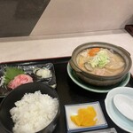 食堂もり川 - 