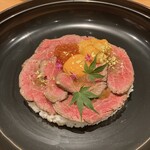 肉と魚 Second Class Tokyo - 神戸ビーフ玉手箱プレミアム