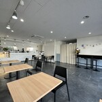 CAFE STATION - 内観