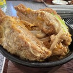 224308266 - 【2023.11.14(火)】かつ丼（並盛）980円