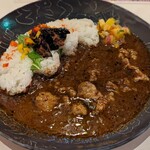 Cacacurry Re: NEAT NEAT - 牛ホルモンカレー