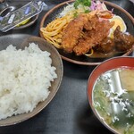 定食の店　きよし - 