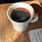 ブリコラージュ ブレッド アンド カンパニー ダイニング・カフェ - セットコーヒー　サイズアップ