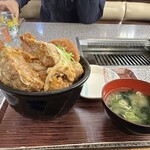 224308262 - 【2023.11.14(火)】かつ丼（並盛）980円