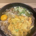 そば・うどん やなぎ庵 - 