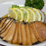 Shokumien - アワビの冷菜（１２０ｇ当り）