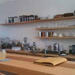 Jikan ryoko - 店内