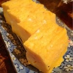 第八たから丸 - 手焼厚焼玉子