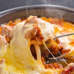 [No.2] Cheese Dakgalbi