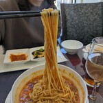 中国名菜 敦煌 - 酸辣湯麺