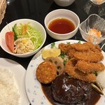 手作り洋食の店 ぱ・らんて - 