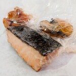 Pure Food Fish Market - Purchased items